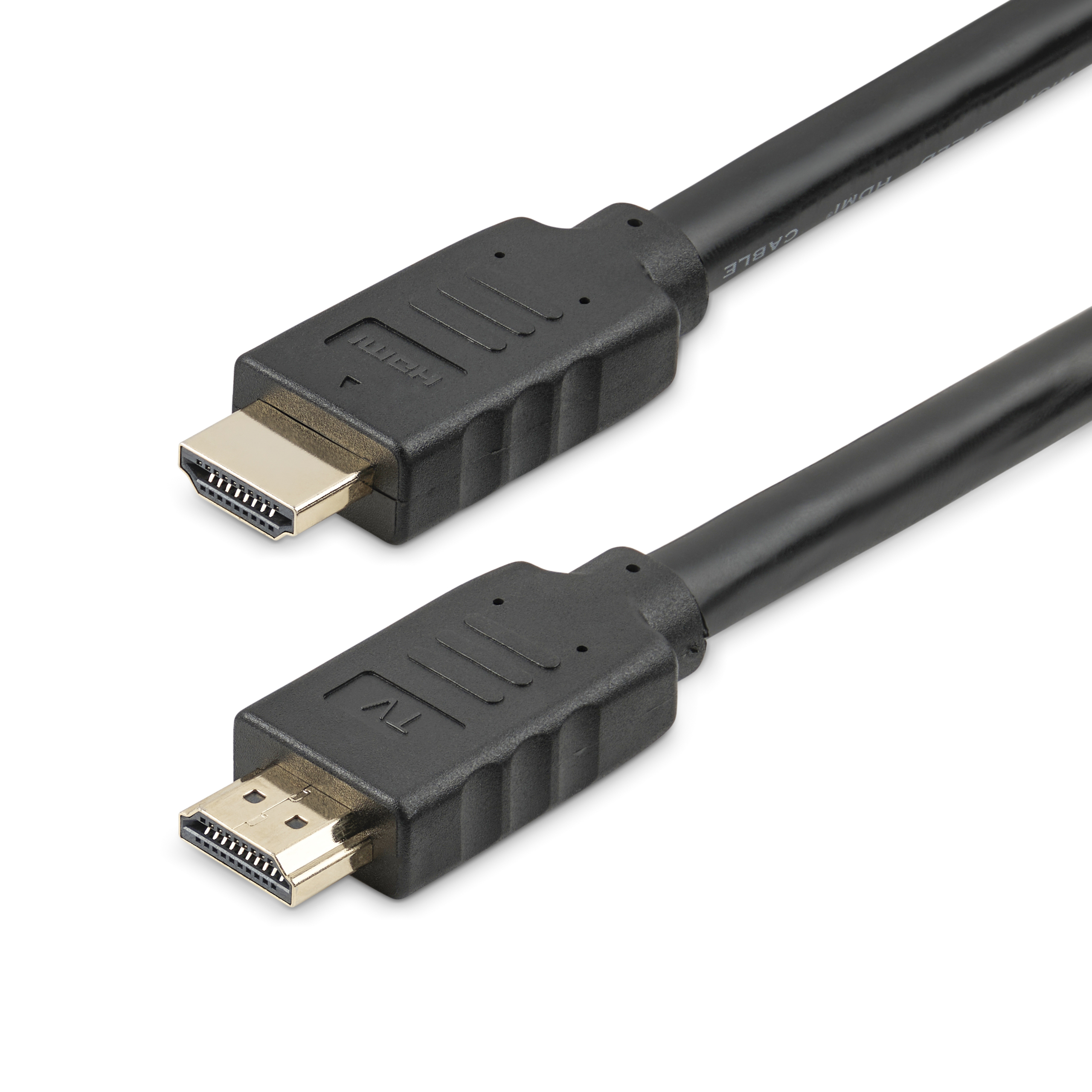 STARTECH.COM 30FT 10M ACTIVE HIGH SPEED LONG HDMI 2.0 CABLE 4K CL2 IN-WALL 2 YR STARTECH — view 2