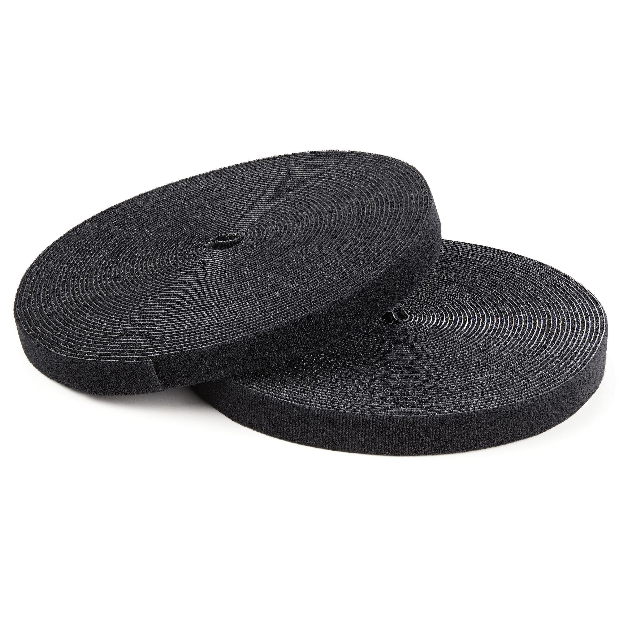 STARTECH.COM HOOK-AND-LOOP CABLE MANAGEMENT TIE - CABLE WRAP - 100 FT. ROLL 2 YR STARTECH — view 2