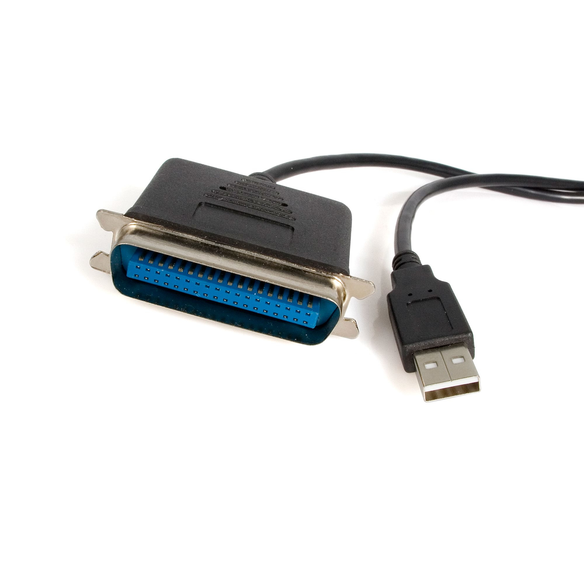 STARTECH.COM USB TO PARALLEL PORT ADAPTER FOR PRINTERS - 10 FT 2 YR STARTECH — view 2