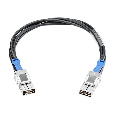 HPE ANW 3800/3810M 0.5m Stacking Cable HPE — view 2