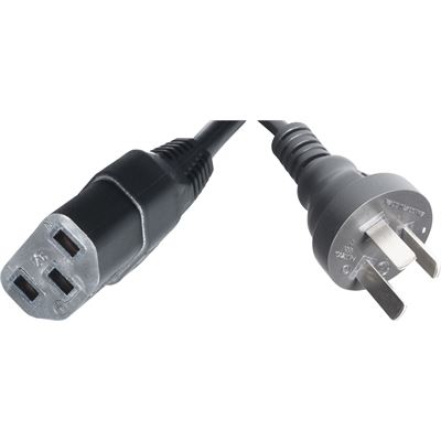 HPE 1.9M C13 to IRAM 2073 Pwr Cord HPE — view 2