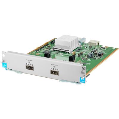 HPE ANW 2p 40GbE QSFP+ v3 zl2 Mod HPE — view 2