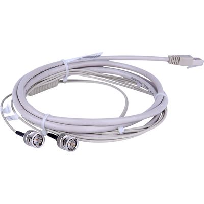 HPE X260 E1 RJ45 120 ohm 2m Router Cbl HPE — view 2