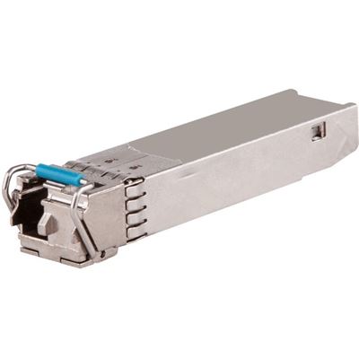 HPE X110 100M SFP LC BX 10-U Transceiver HPE — view 2