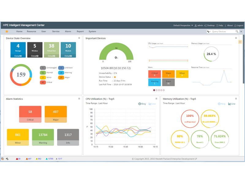 HPE IMC IAR SW E-LTU HPE — view 2