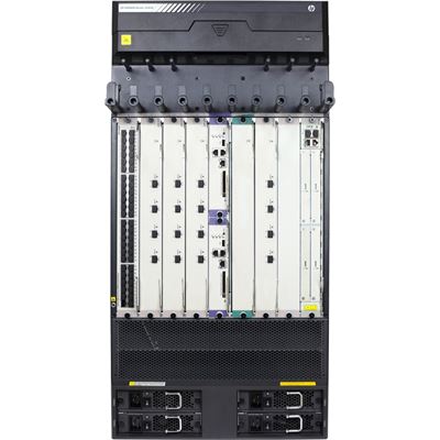 HPE HSR6808 Router Chassis HPE — view 2