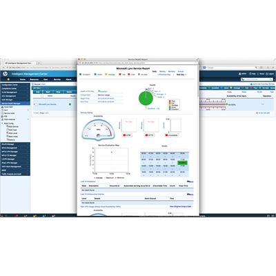 HPE IMC SHM Software Module E-LTU HPE — view 2
