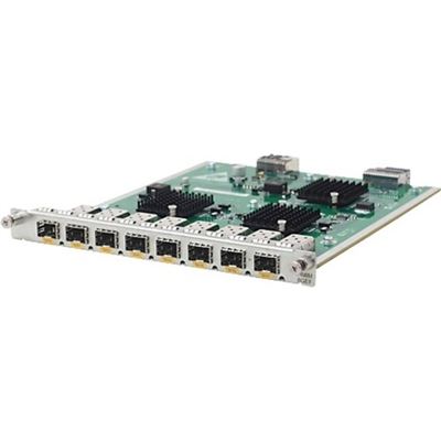 HPE MSR 8p 1000BASE-X HMIM Mod HPE — view 2