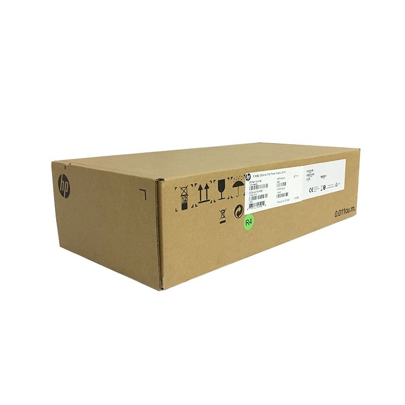 HPE X362 720W AC PoE Power Supply HPE — view 2
