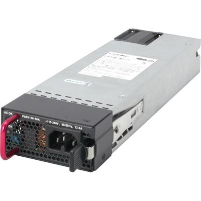 HPE X362 1110W AC PoE Power Supply HPE — view 2