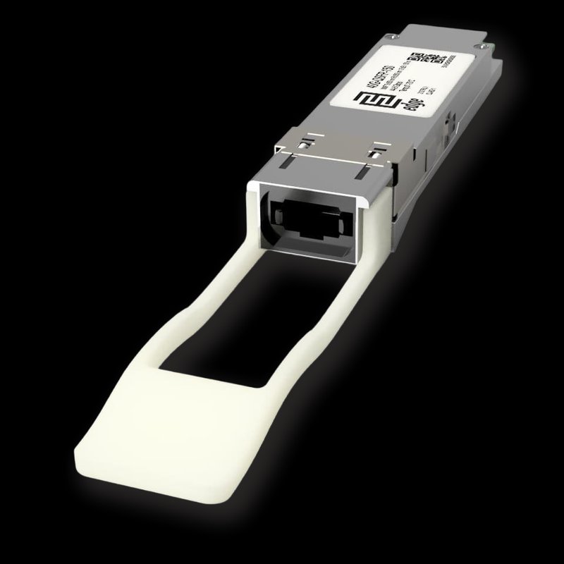 HPE X142 40G QSFP+ MPO SR4 Transceiver HPE — view 2