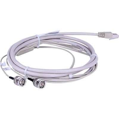 HPE X260 E1 RJ45 to 2xBNC 3m Router Cbl HPE — view 2