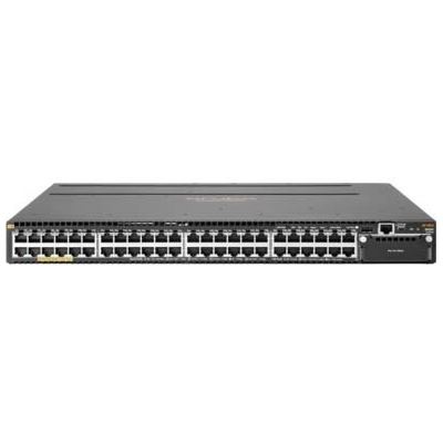 HPE Aruba 3810M 48G PoE+ 1-slot Swch HPE — view 2
