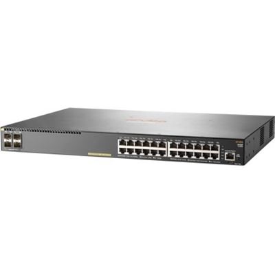 HPE ANW 2930F 24G PoE+ 4SFP+ Swch HPE — view 2