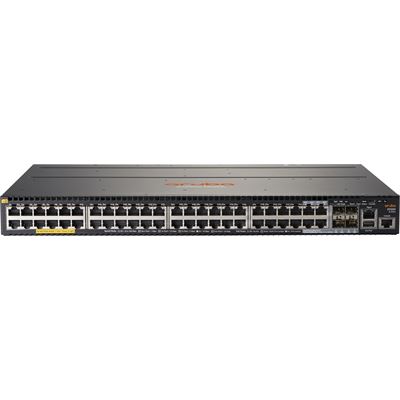 HPE ANW 2930M 48G PoE+ 1-slot Switch HPE — view 2