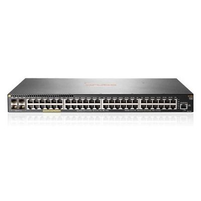 HPE ANW 2930F 48GPoE+4SFP 740W Swch HPE — view 2