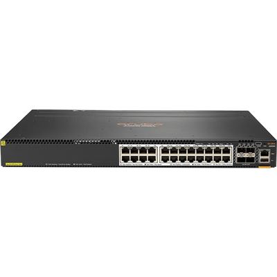 HPE ANW 6300M 24SR5 CL6 PoE 4SFP56 Swch HPE — view 2