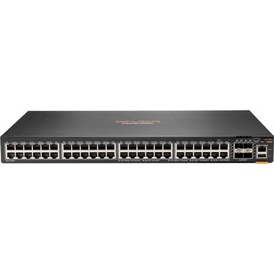 HPE ANW 6300F 48-port 1GbE and 4-port SFP56 Switch HPE — view 2