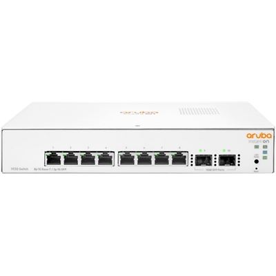 HPE ANW Instant On 1930 8G 2SFP Switch HPE — view 2