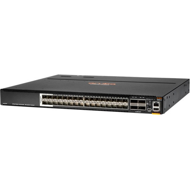 HPE Aruba 8360-32Y4C v2 BF 3F 2AC Bdl HPE — view 2