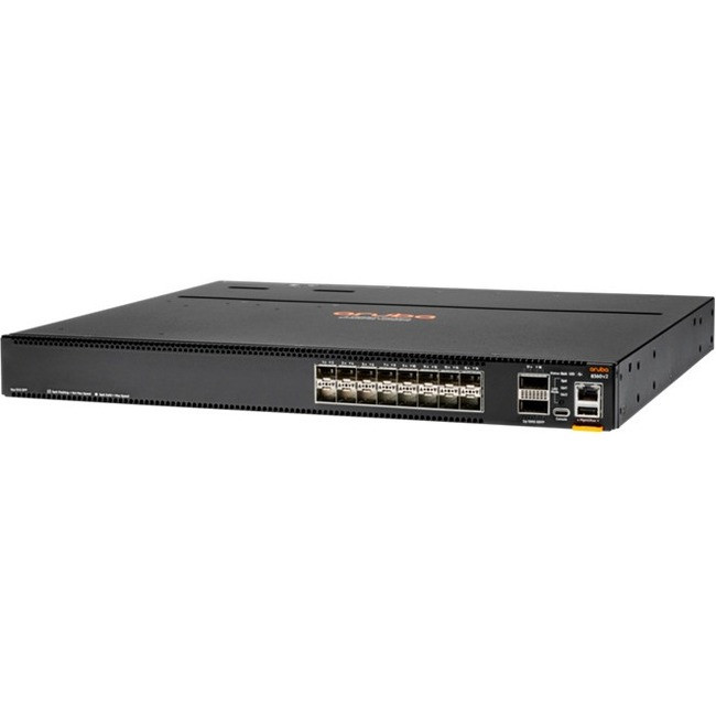 HPE Aruba 8360-16Y2C v2 FB 3F 2AC Bdl HPE — view 2