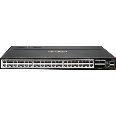 HPE Aruba 8360-48XT4C v2 BF 3F 2AC Bdl HPE — view 2