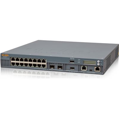 HPE ANW 7010 (RW) 32 AP Branch Cntlr HPE — view 2