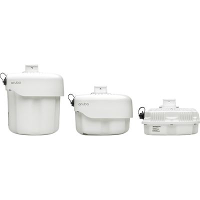 HPE ANW AP-318 (RW) Indr Hardened 11ac AP HPE — view 2