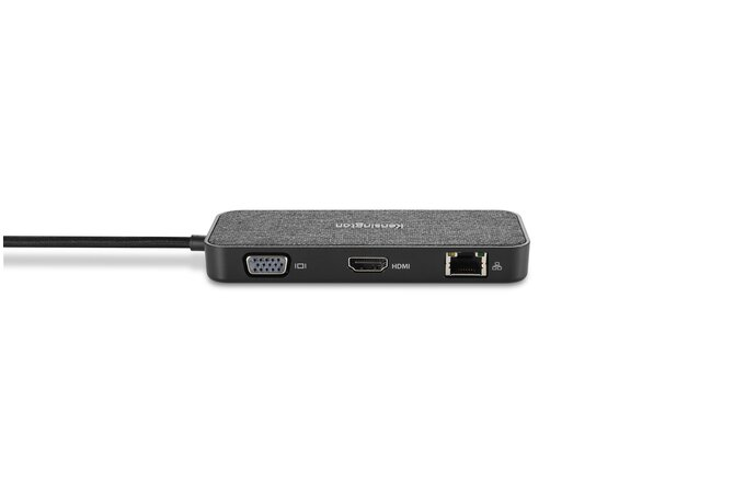 KENSINGTON SD1650P USB-C SINGLE 4K MOBILE DOCK KENSINGTON — view 2