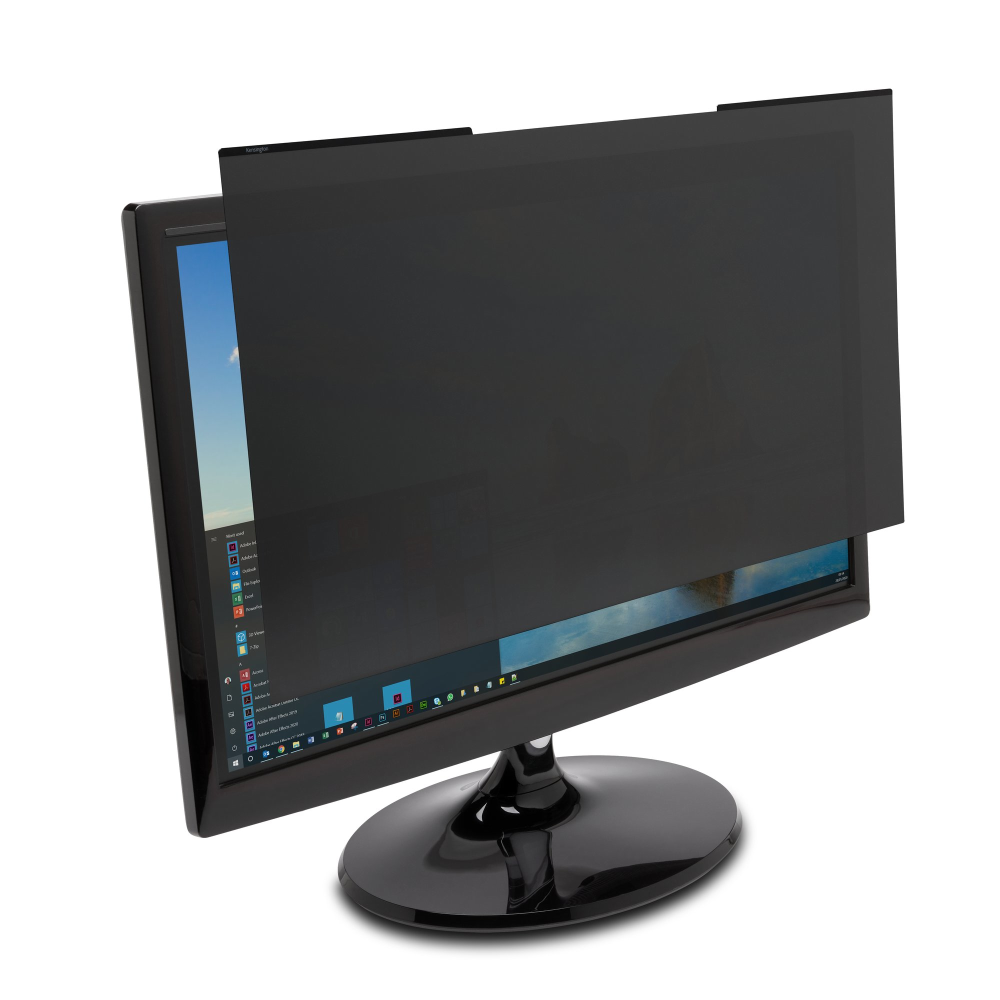 KENSINGTON MAGPRO MAGNETIC PRIVACY SCREEN FOR 21.5" (16:9) MONITOR 2Y KENSINGTON — view 2