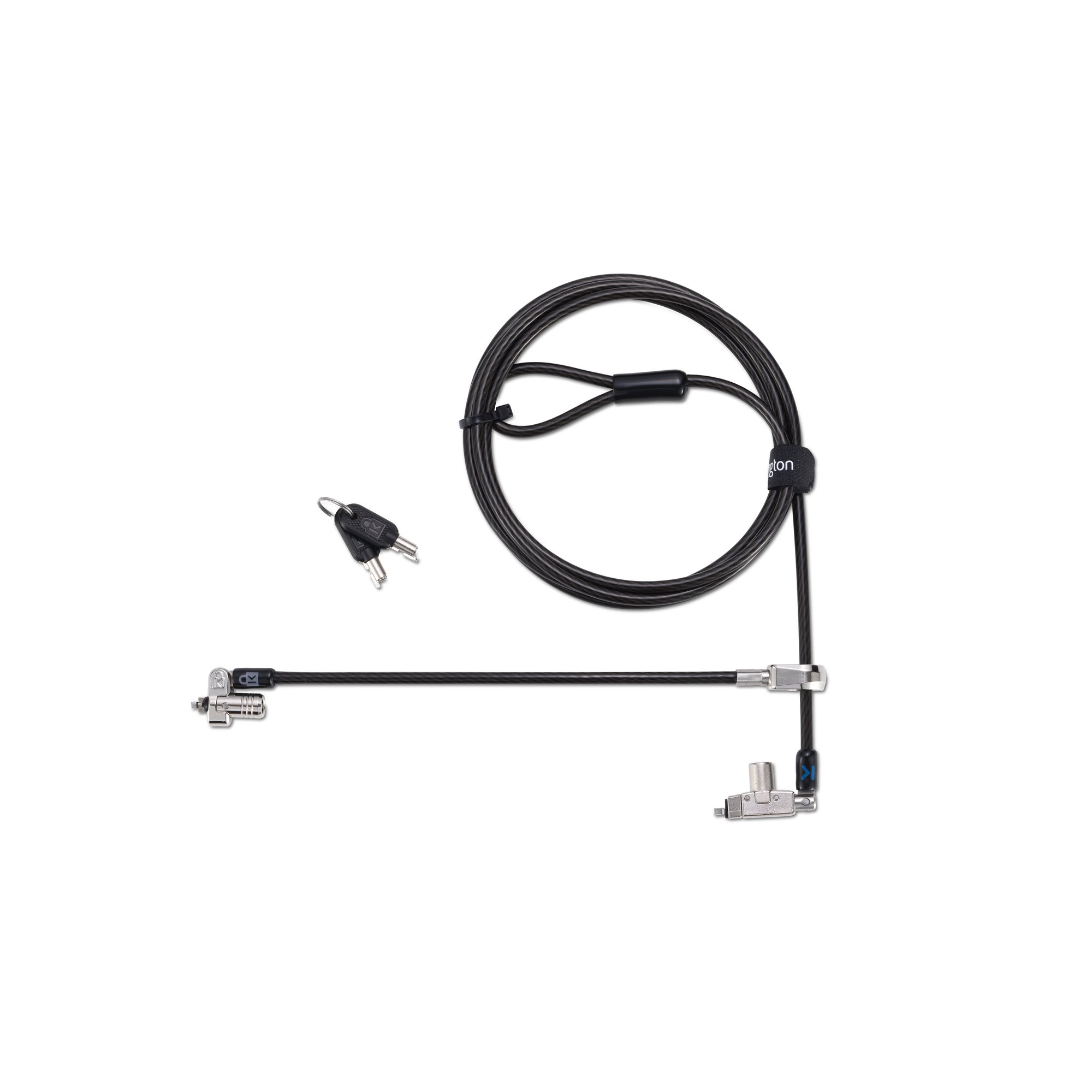 KENSINGTON N17 2.0 DUAL HEAD KEYED LOCK MASTER KENSINGTON — view 2