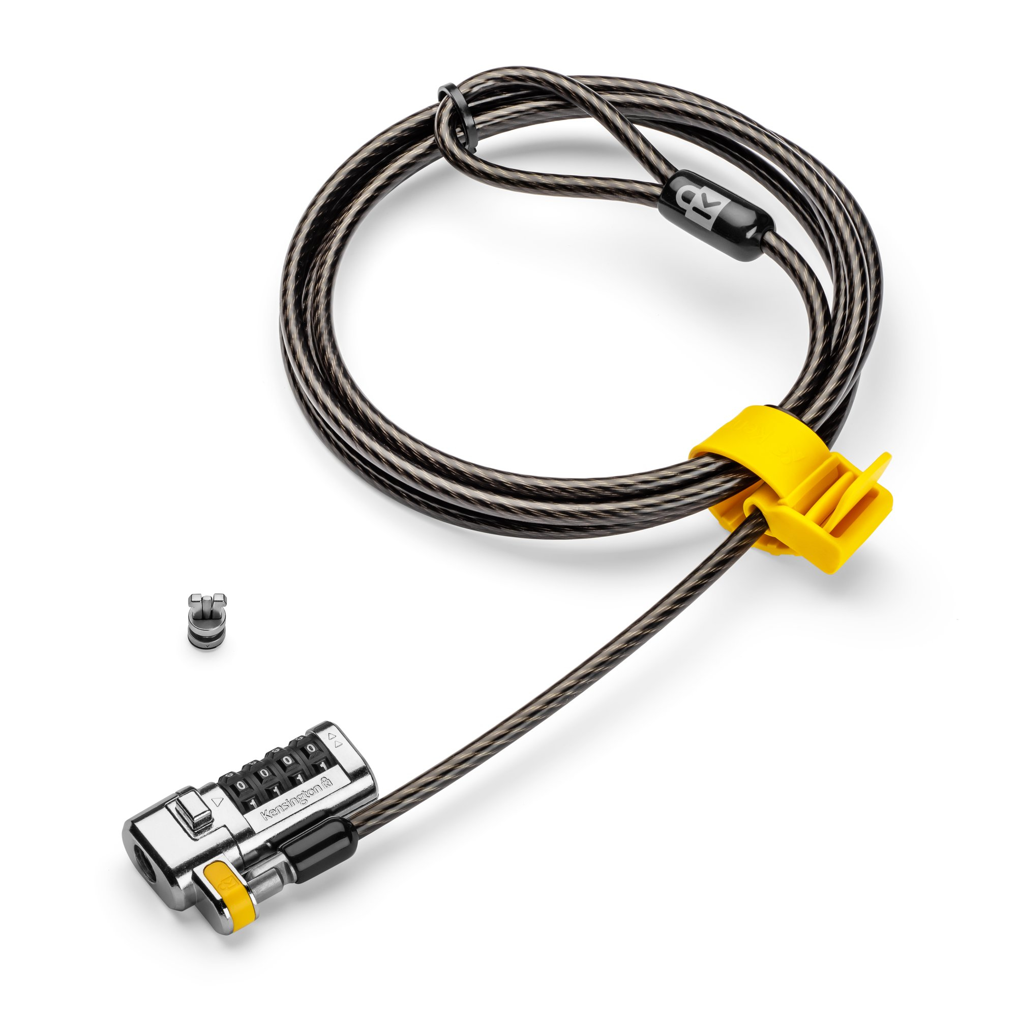 KENSINGTON CLICKSAFE 2.0 NANOSAVER COMBO LOCK KENSINGTON — view 2