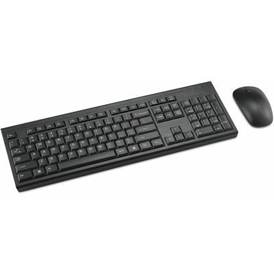 KENSINGTON KM150 EQ WIRELESS DESKTOP - KEYBOARD AND MOUSE COMBO SET - USB DONGLE KENSINGTON — view 2