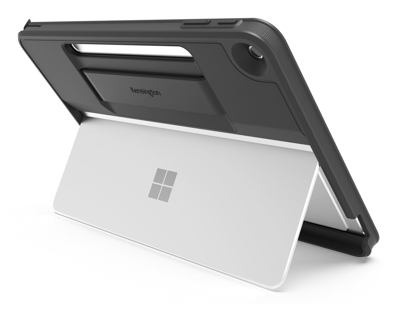 KENSINGTON BLACKBELT RUGGED CASE FOR SURFACE PRO 1ST EDITION 12", BLACK, 2YR WTY KENSINGTON — view 2