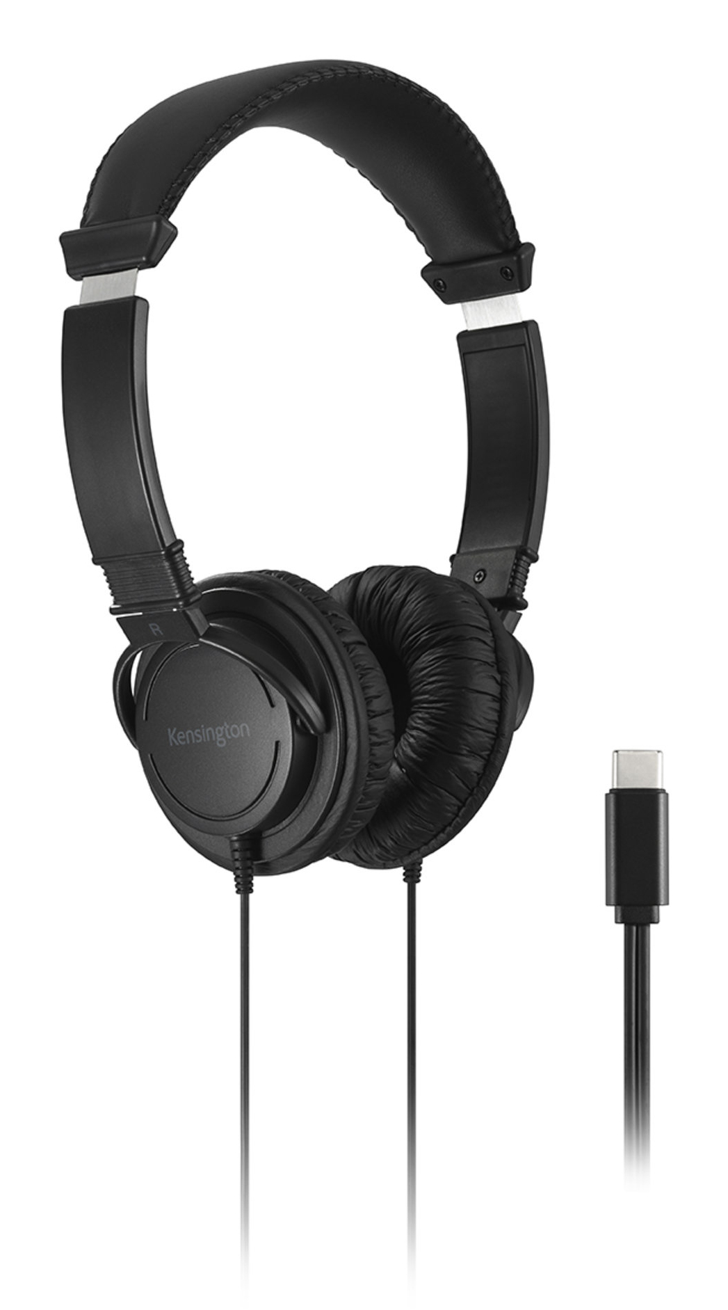 KENSINGTON HI-FI HEADPHONE - USB-C KENSINGTON — view 2
