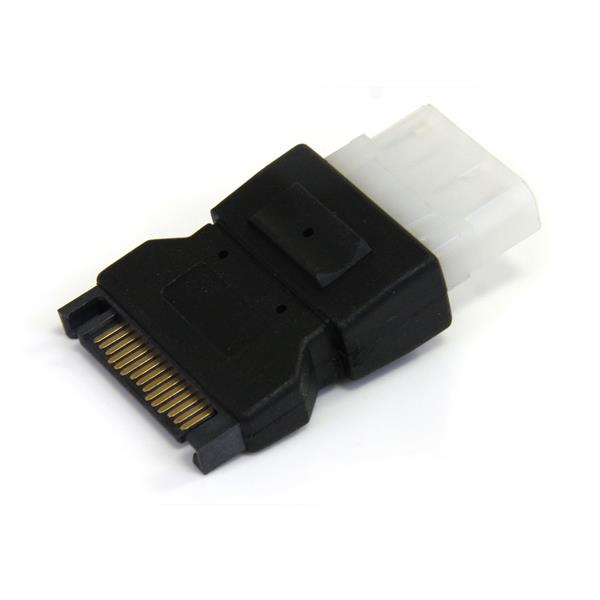 STARTECH.COM SATA TO LP4 POWER CABLE ADAPTER LTW STARTECH — view 2