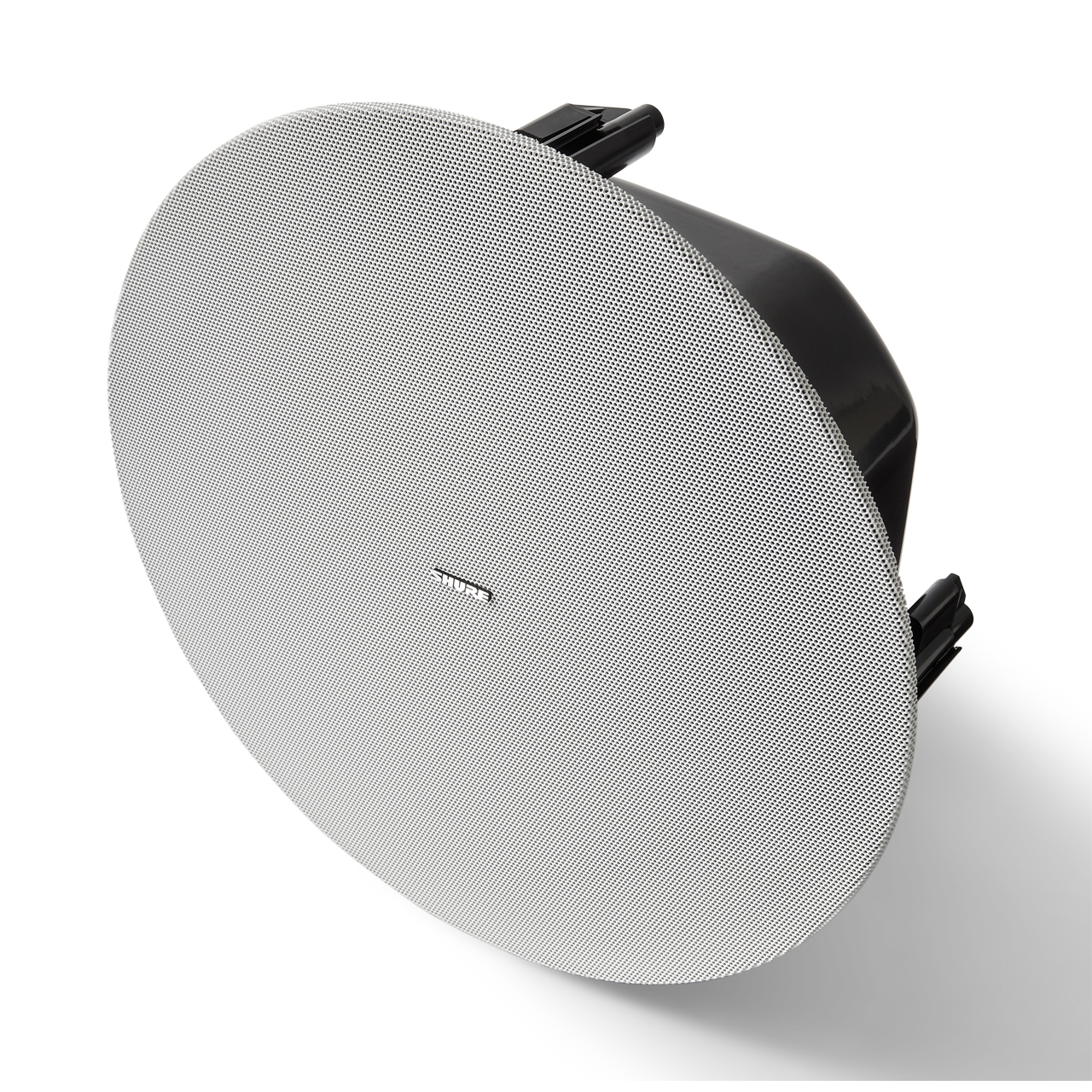 SHURE (MXP-5B-TB-V) CEILING MOUNT PASSIVE LOUDSPEAKER+TILE BRIDGE,WHITE SHURE — view 2