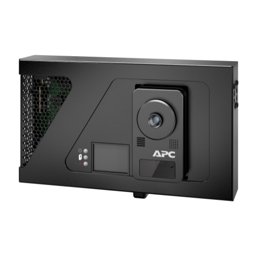 APC NETBOTZ ROOM MONITOR 755 (WITH 120/240V POE INJECTOR) APC — view 2