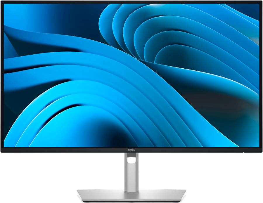 DELL P-SERIES PRO PLUS 27" QHD IPS 2560X1440 90W PD HDMI DP USB-C USB RJ45 H/ADJ 3YR thumbnail 2