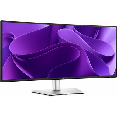 DELL P-SERIES PRO PLUS 34" CURVED WQHD IPD 3440X1440 90W PD HDMI DP USB USB-C RJ45 H/AD 3Y DELL — view 2