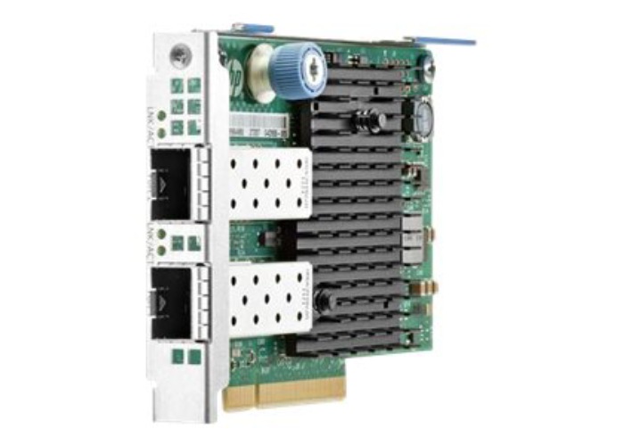 HPE SmartChoice MSA 2060 LFF 2x10/25GbE iSCSI 4-port Controller Storage Array HPE — view 2
