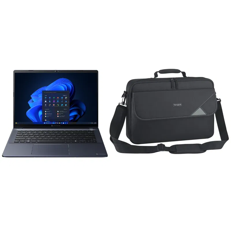 DYNABOOK PORTEGE X40-M U5-125H 14" WUXGA TOUCH 16GB 256GB + BONUS TARGUS CASE DYNABOOK — view 2