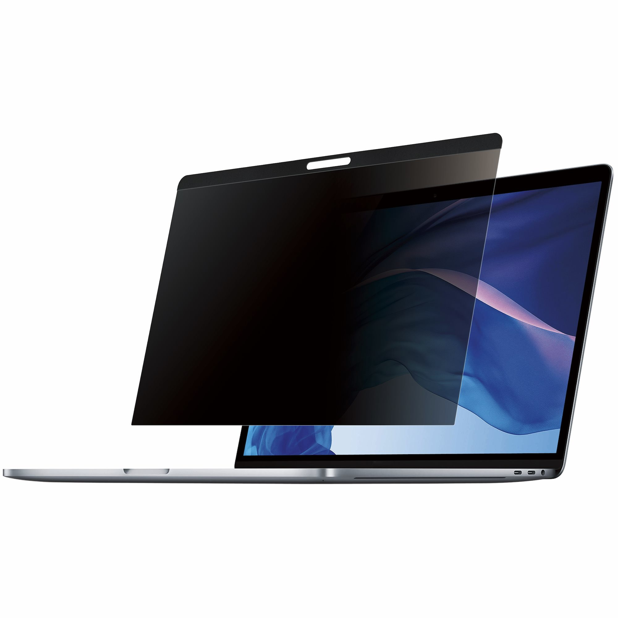 STARTECH.COM LAPTOP PRIVACY SCREEN - 13" MACBOOK PRO/AIR SECURITY FILTER 2 YR STARTECH — view 2