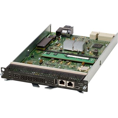 HPE Aruba 6400 Management Module HPE — view 2