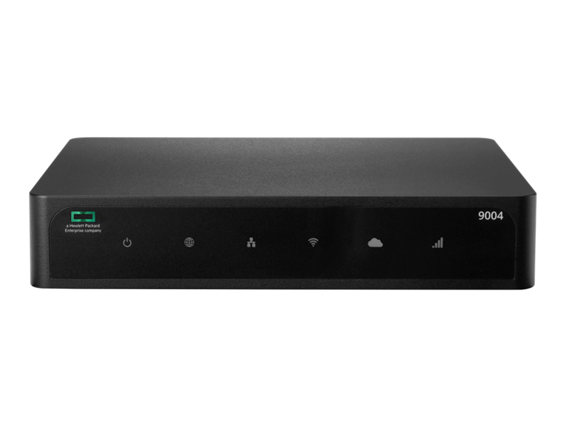 HPE Aruba 9004 (US) Gateway HPE — view 2