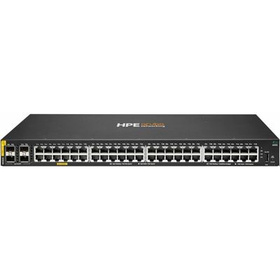 HPE ANW 6000 48G CL4 4F 370W Sw HPE — view 2