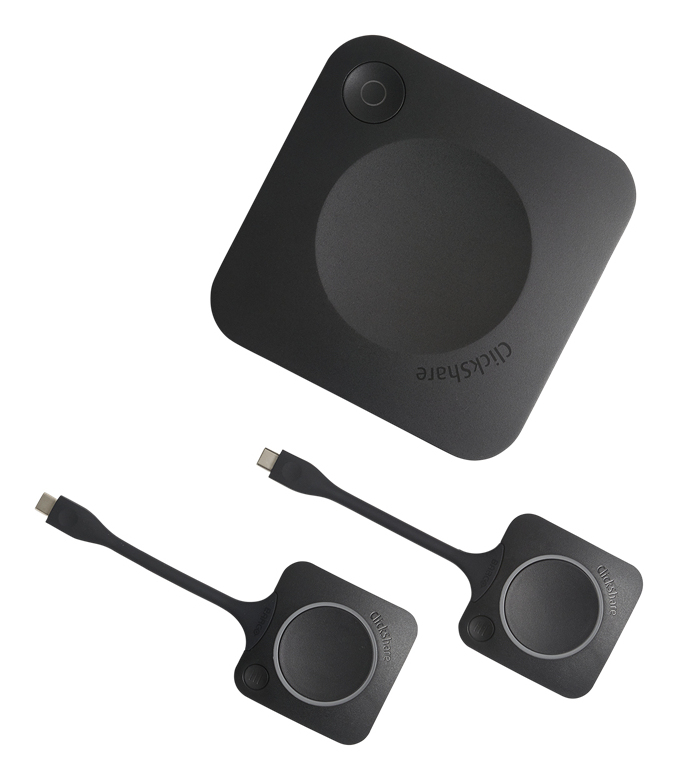 BARCO CLICKSHARE CX-30 CONFERENCE KIT GEN2 (BASE UNIT + 2 BUTTON), UP TO 5YR SMARTCARE BARCO — view 2