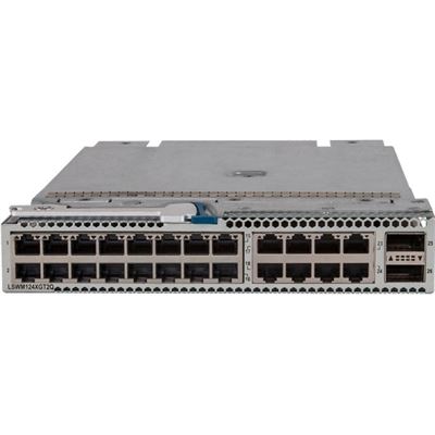 HPE 5140/5520 10GBASE-T MACsec256 2p Mod HPE — view 2