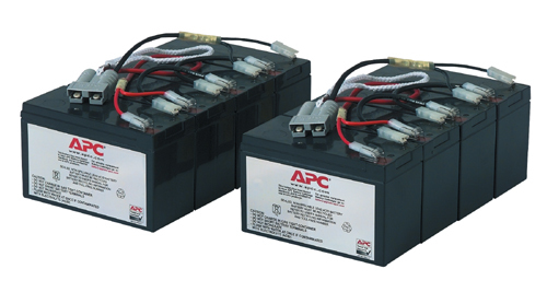 APC (RBC12) PREMIUM REPLACEMENTBATTERY CARTRIDGE APC — view 2