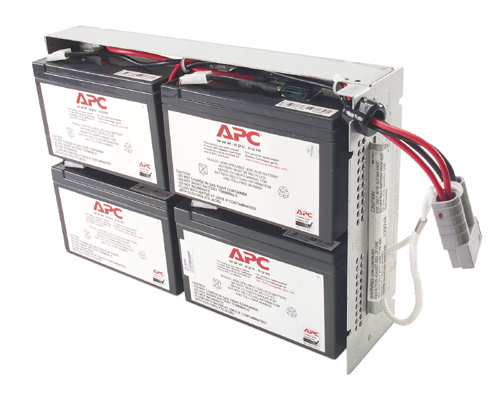 APC (RBC23) PREMIUM REPLACEMENTBATTERY CARTRIDGE APC — view 2